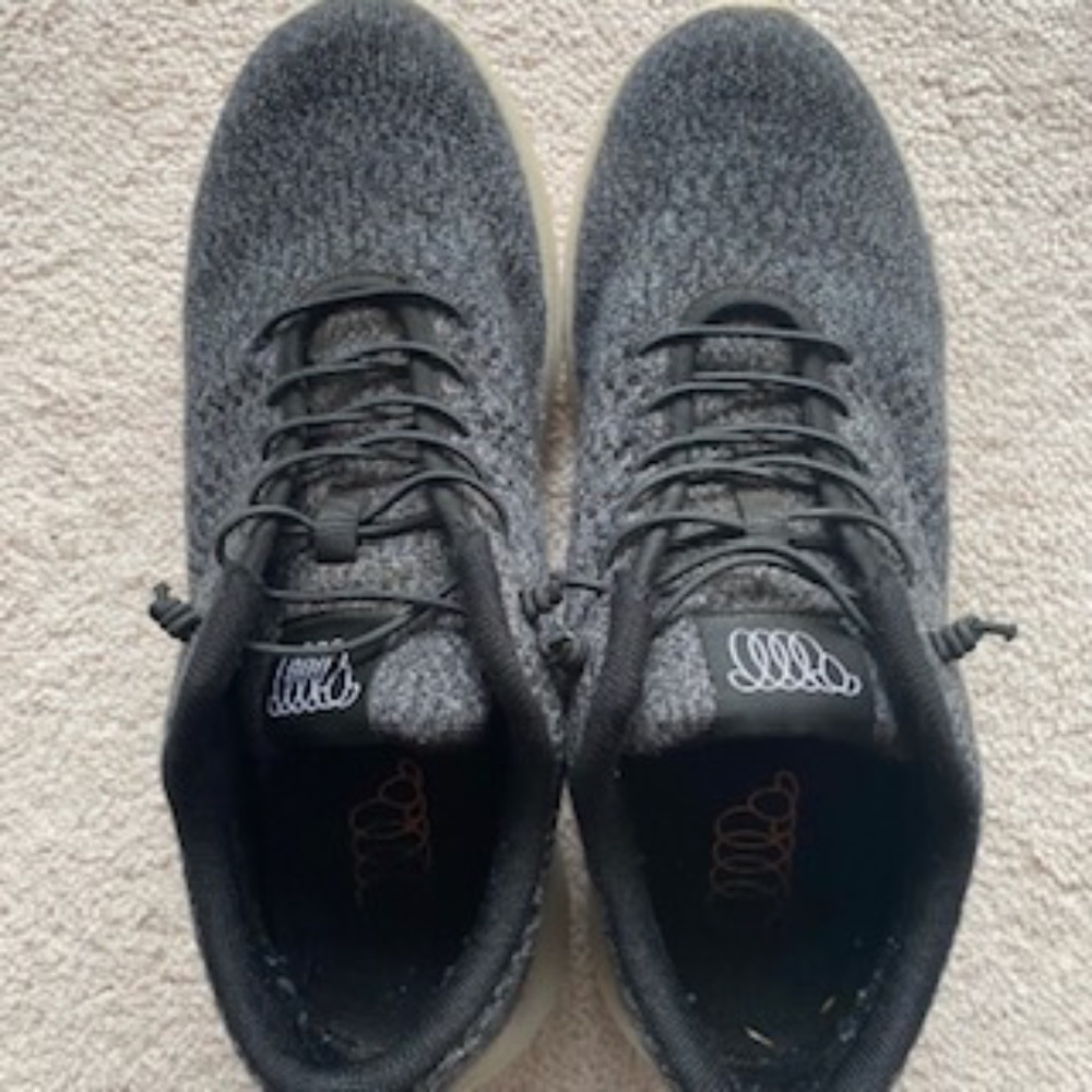 Women's Woolloomooloo Belmont Sneakers, Size 40